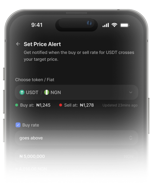 Finsolvia App on Phone